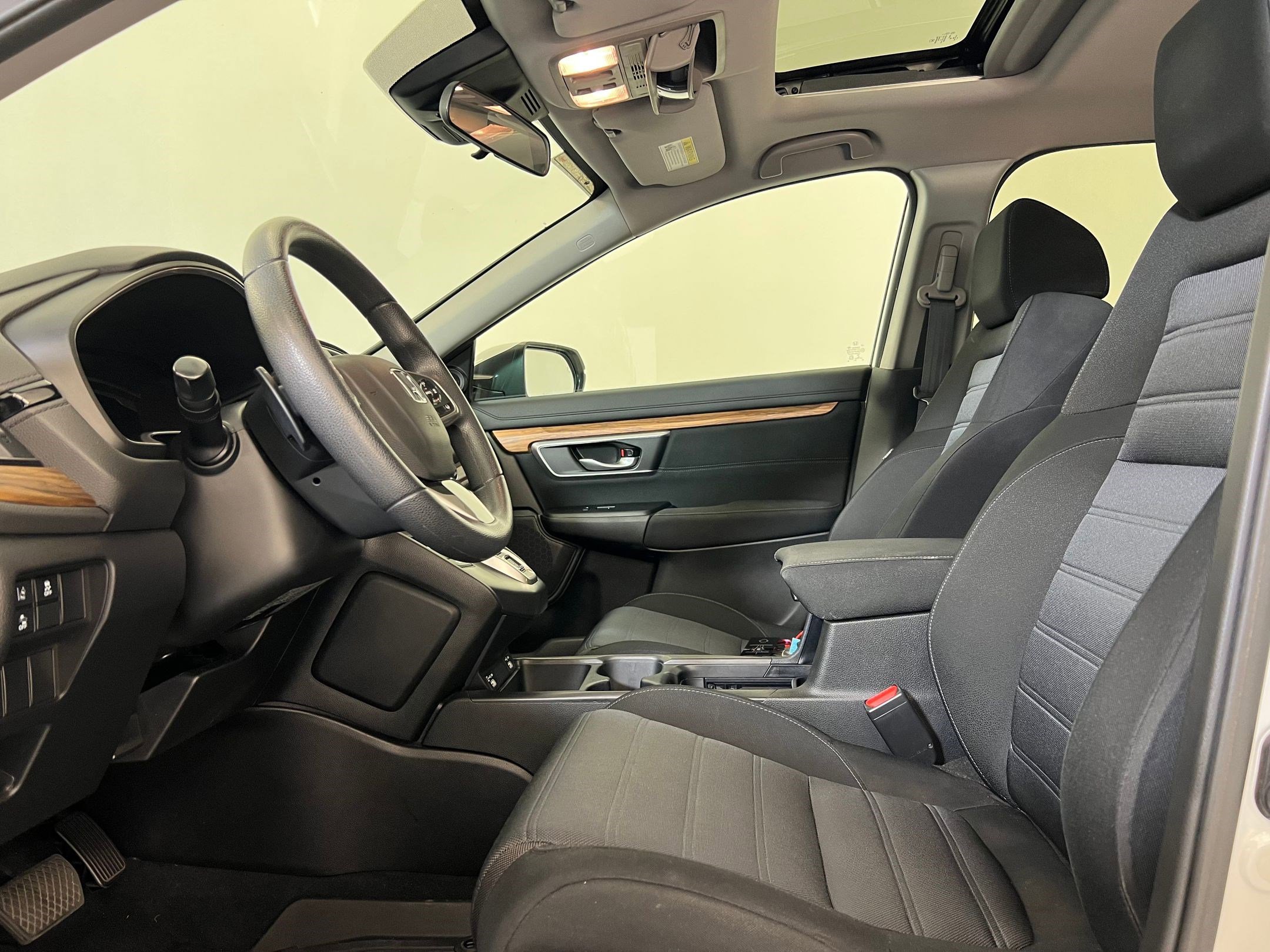 2021 Honda CR-V Hybrid EX photo 4