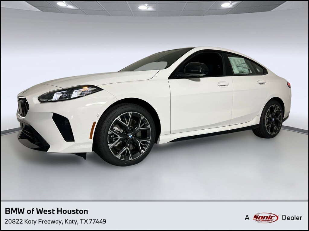 New 2026 BMW 228i xDrive Gran Coupe