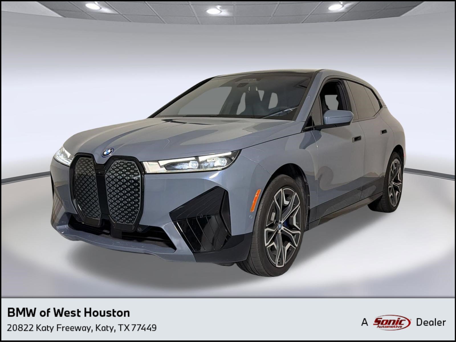 2024 BMW iX