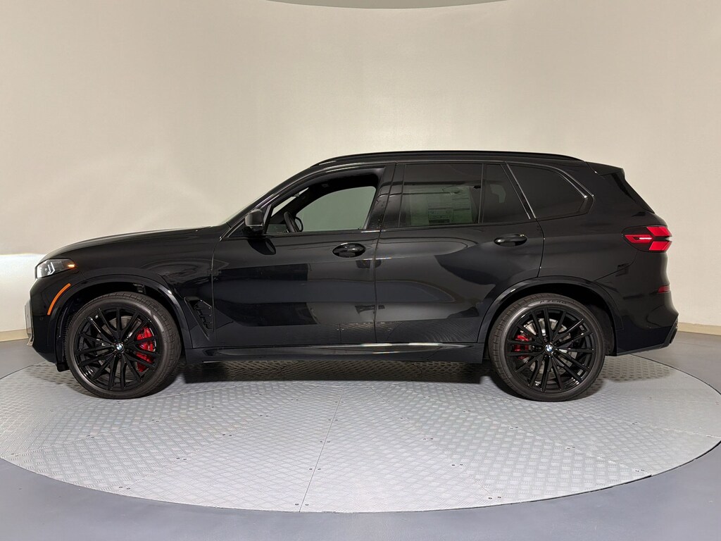 New 2026 BMW X5 M60i SUV