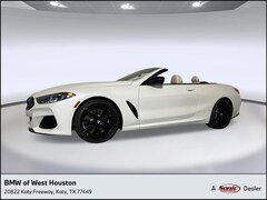 2026 BMW M850i xDrive Convertible
