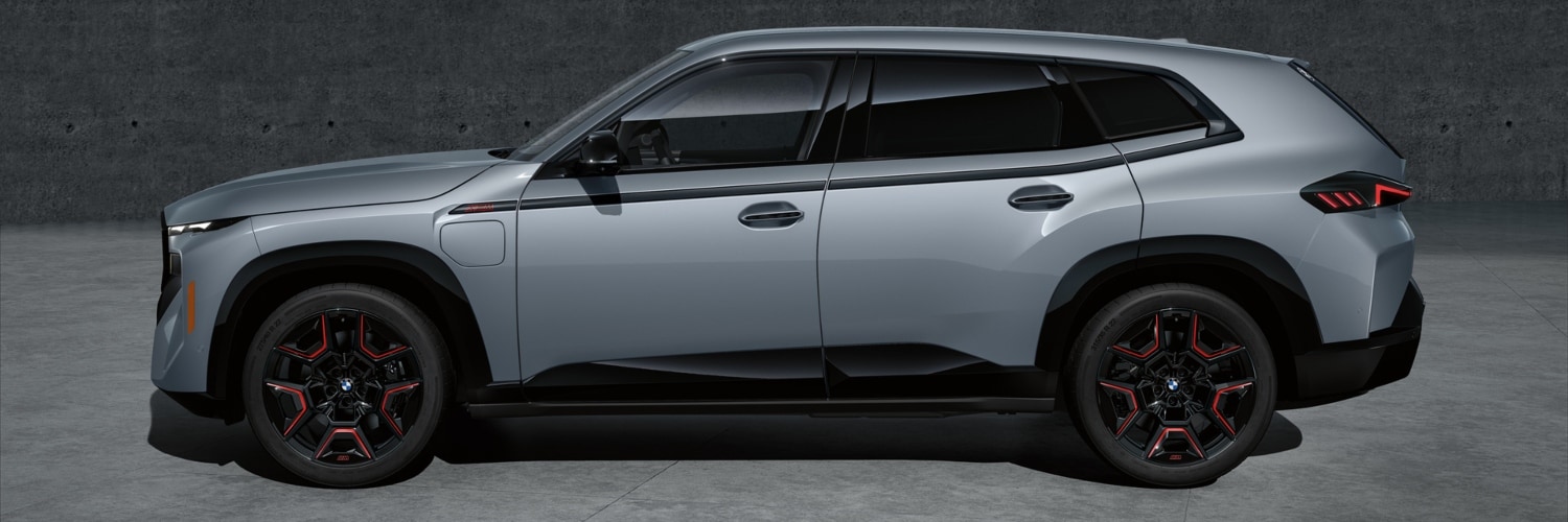 2025 BMW XM