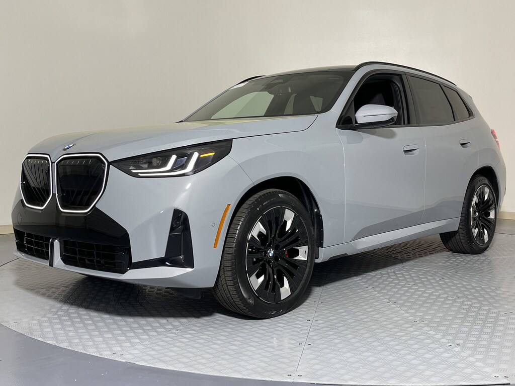 2025 BMW X3 30 xDrive For Sale near Houston VIN 5UX53GP09S9Z85763