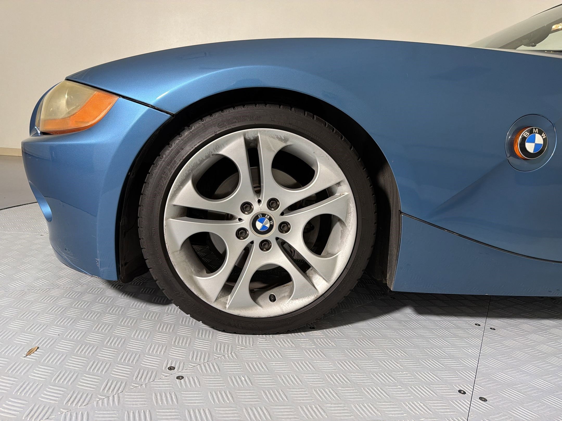 Z4 3.0i Convertible