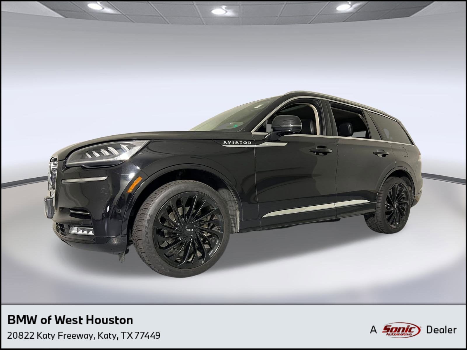 2021 Lincoln Aviator Reserve's photo