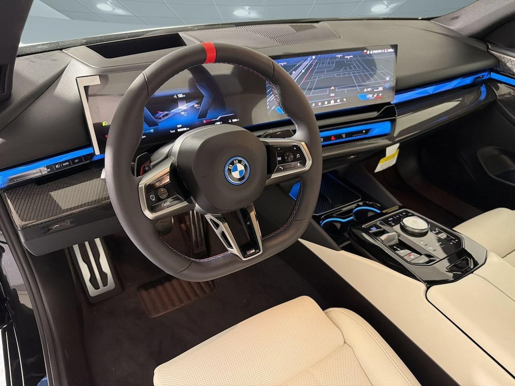 New 2026 BMW i5 M60 Sedan