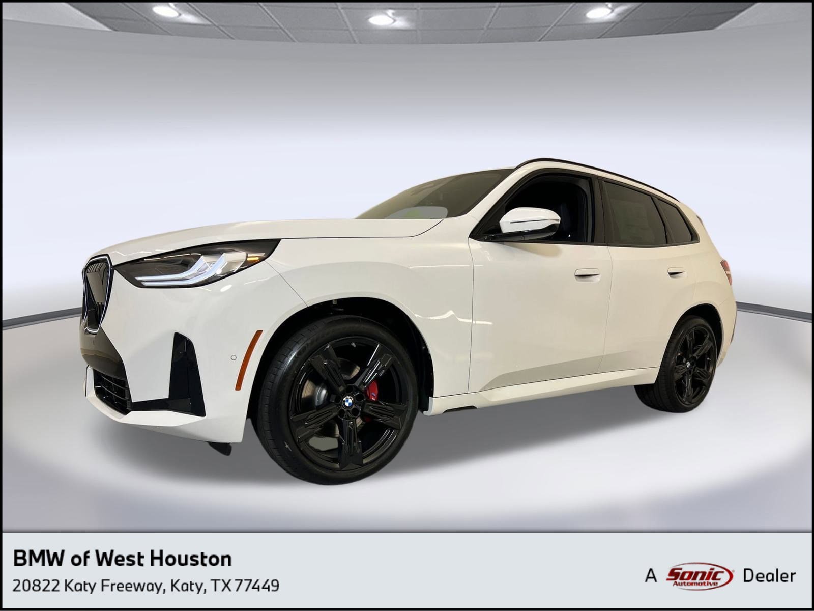 2026 BMW X3 30's photo