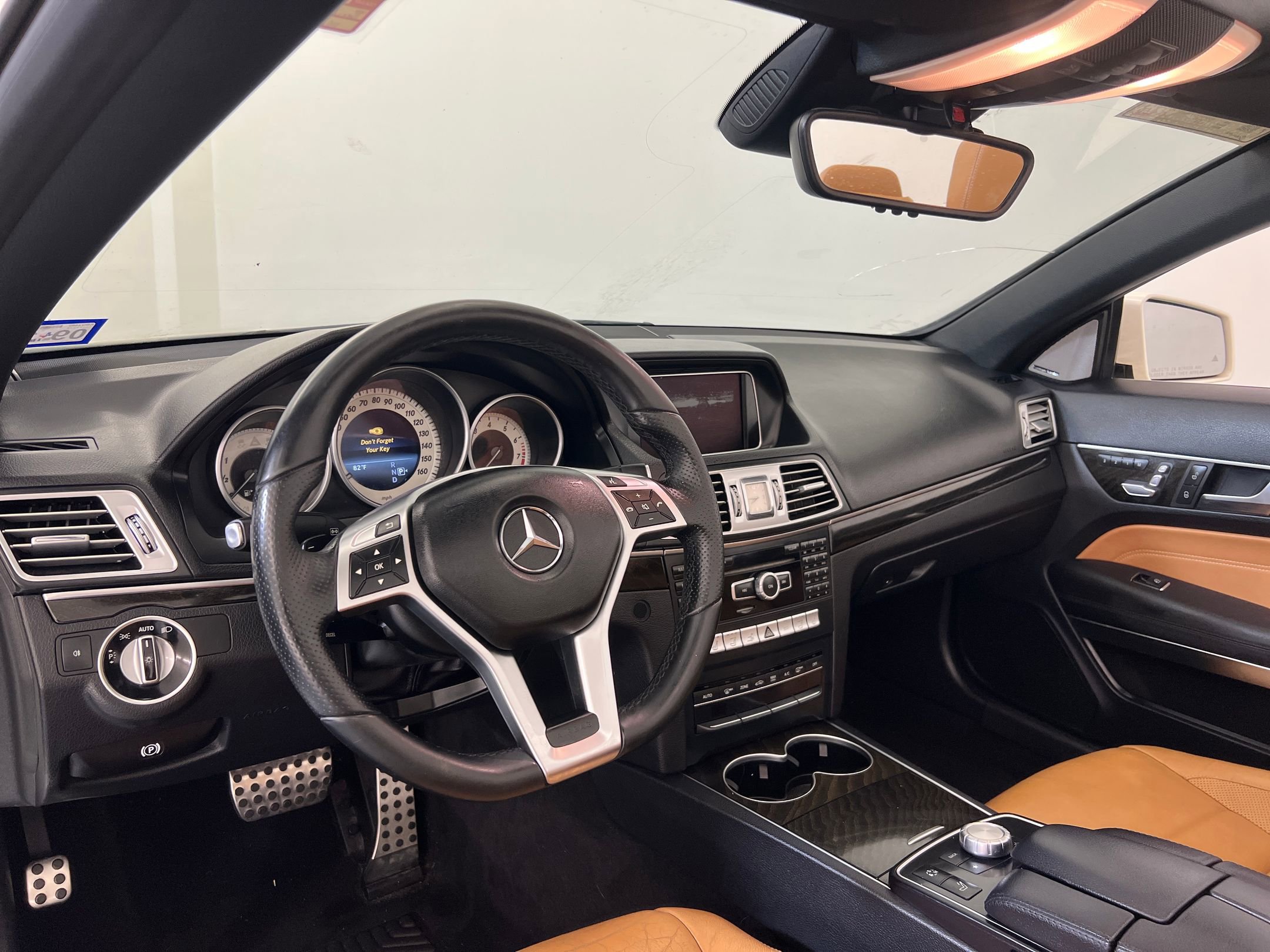 2015 Mercedes Benz E 400 Cabriolet photo 3