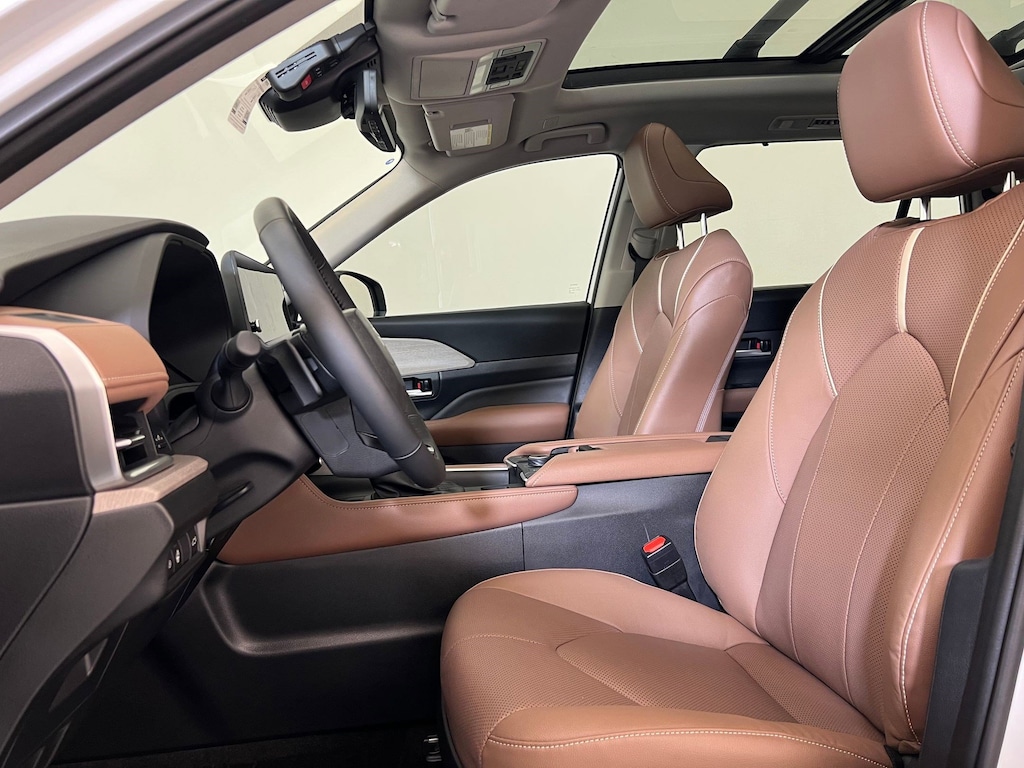 Used 2025 Toyota Grand Highlander Platinum SUV