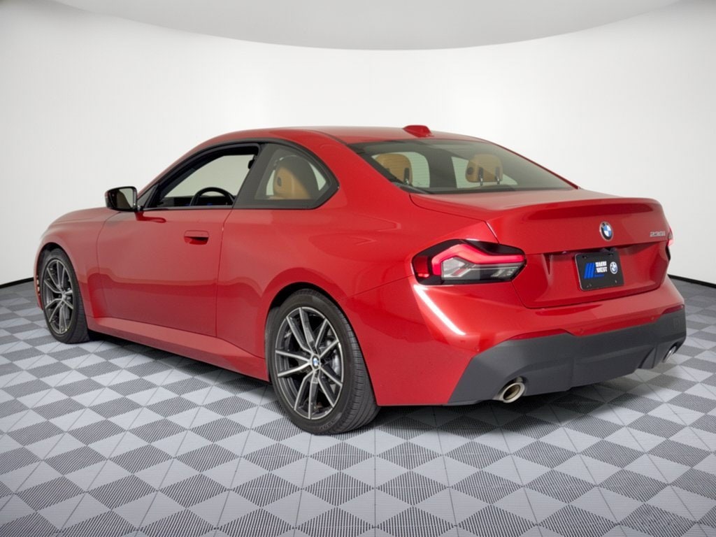 Certified 2024 BMW 230i Coupe
