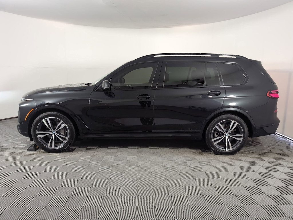 Used 2025 BMW X7 xDrive40i SUV