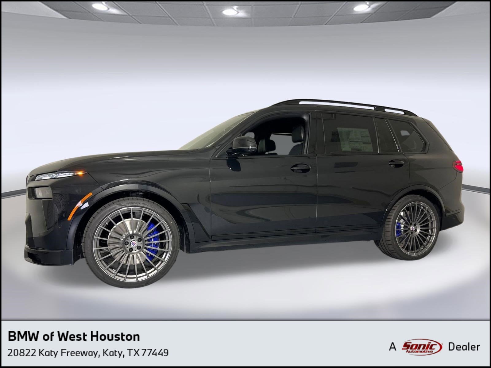 2026 BMW X7 ALPINA XB7's photo
