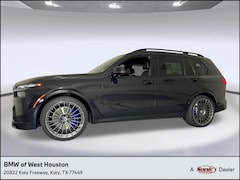 2026 BMW ALPINA XB7 SUV