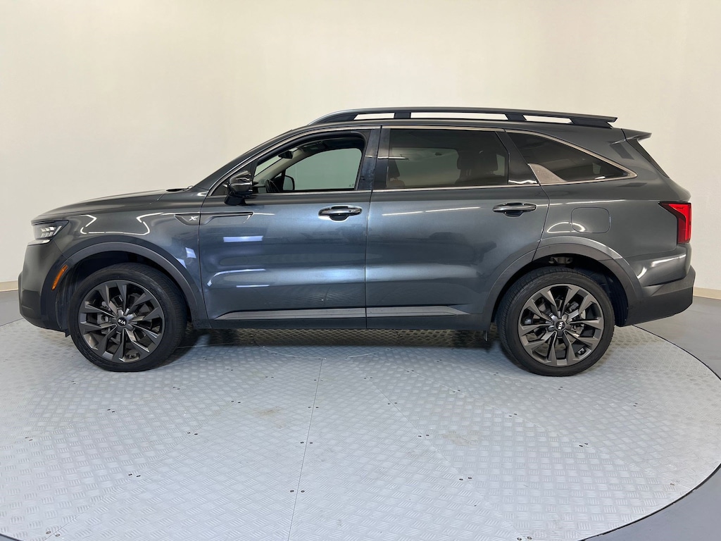 Used 2021 Kia Sorento SX Prestige X-Line SUV