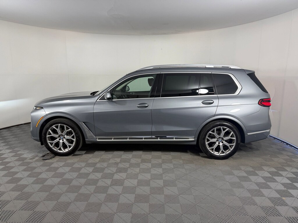 Used 2025 BMW X7 xDrive40i SUV
