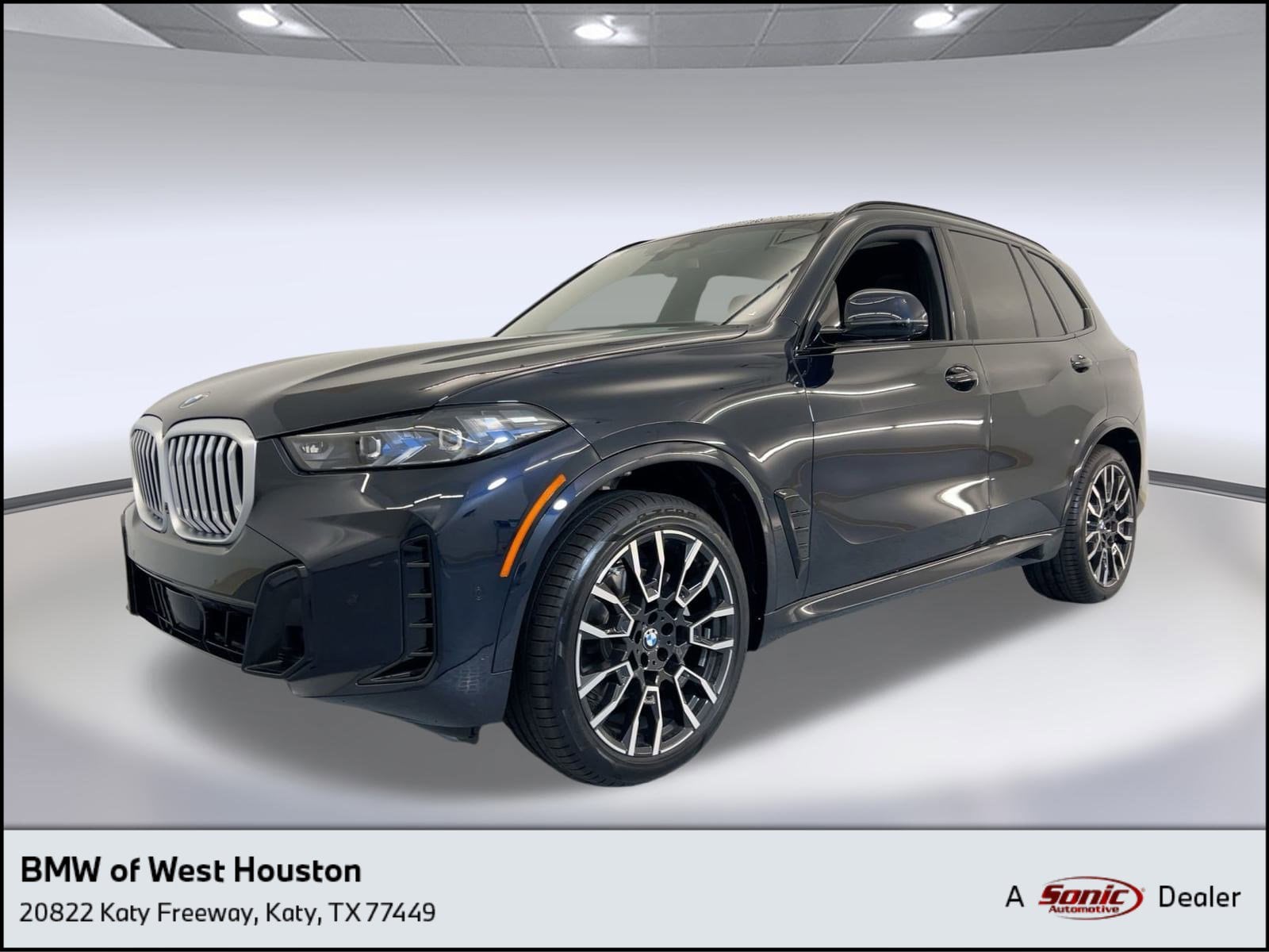 2026 BMW X5 40i's photo