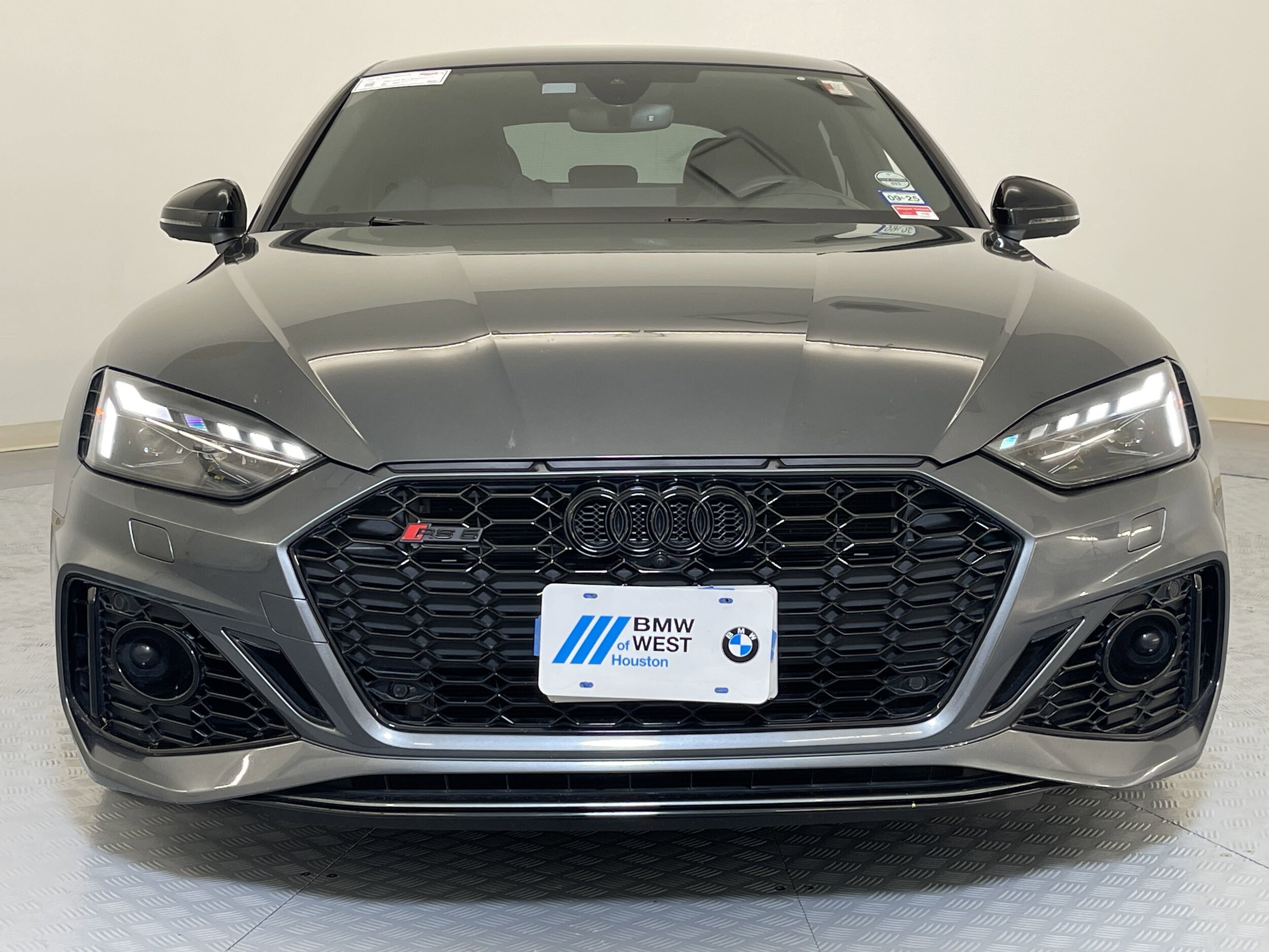 Used 2023 Audi RS 5 Sportback Base with VIN WUAAWCF54PA900155 for sale in Charlotte, NC