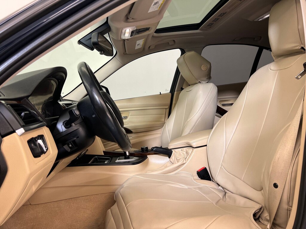 Used 2014 BMW 328d xDrive Sedan