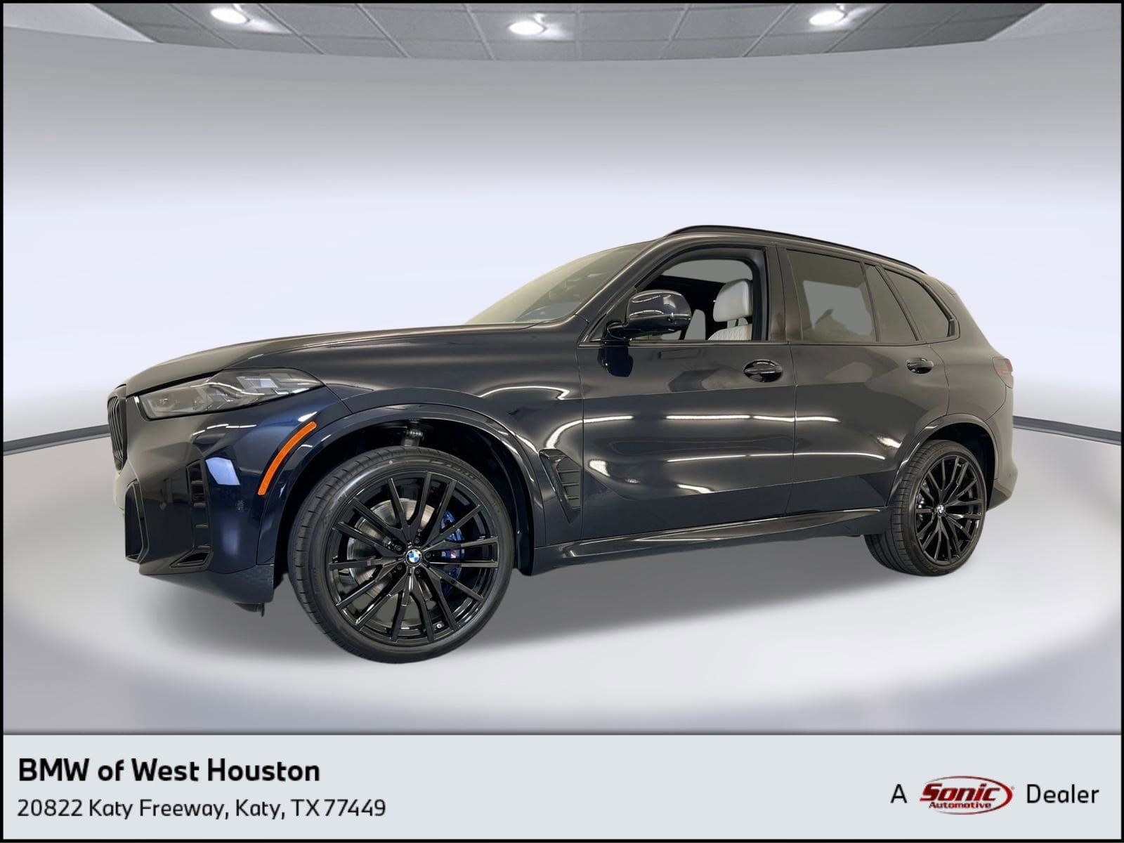 2026 BMW X5 40i's photo