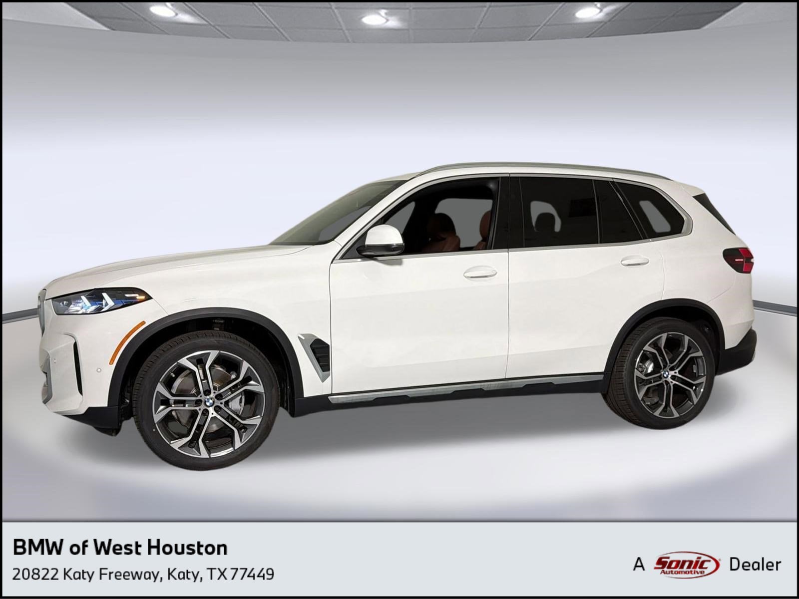 2026 BMW X5 sDrive40i's photo