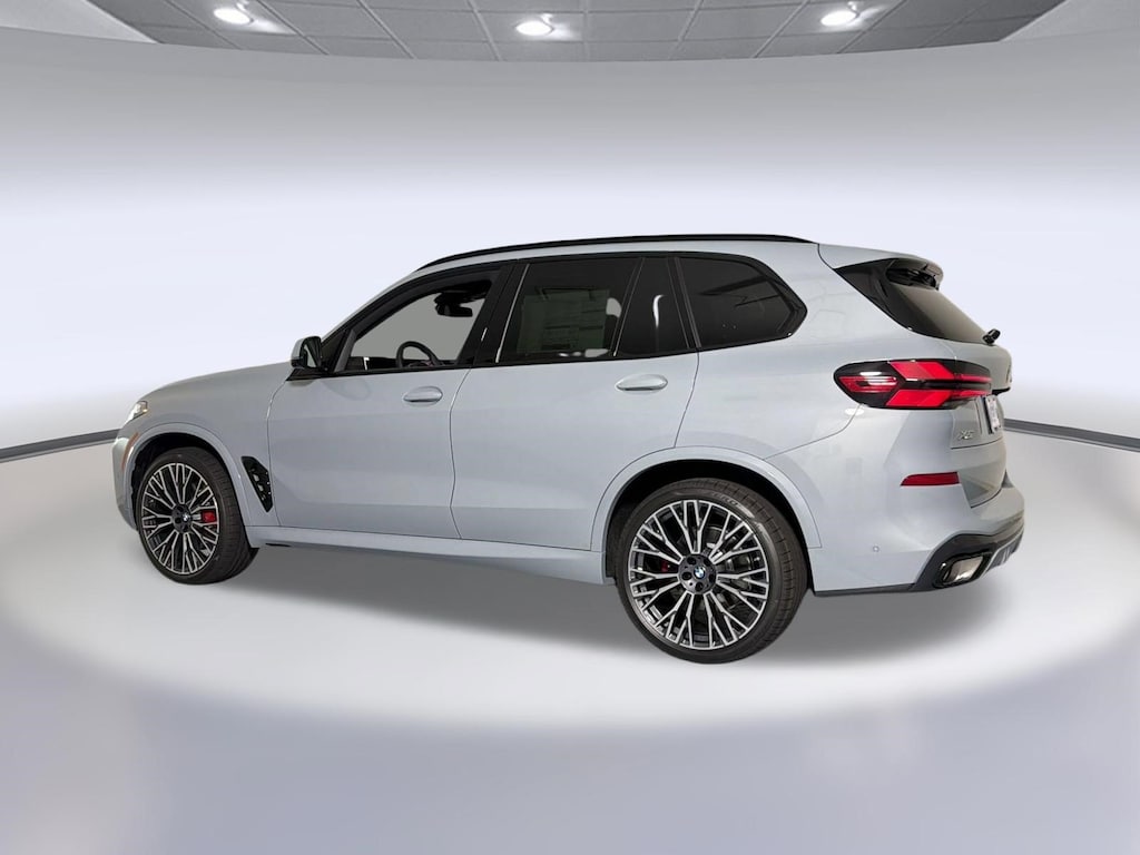 New 2026 BMW X5 sDrive40i SUV