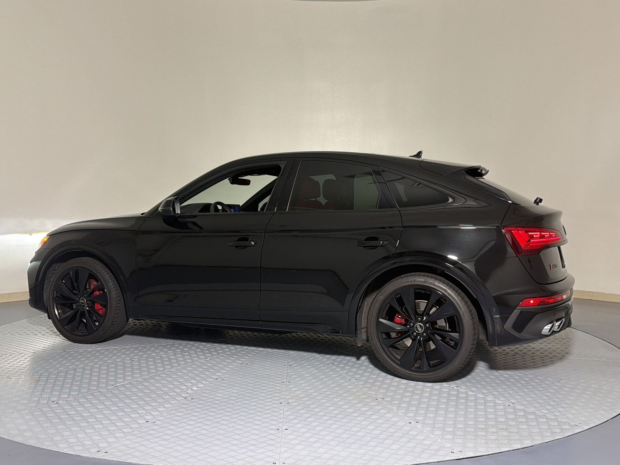 SQ5 Sportback 3.0T Premium SUV