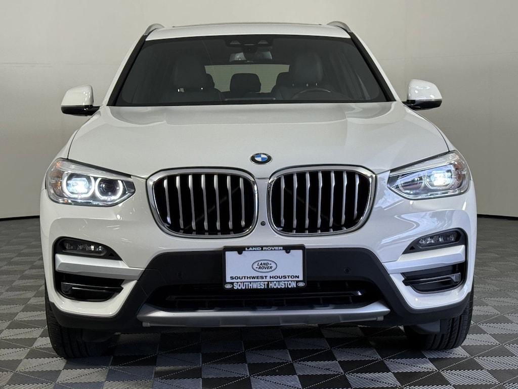 Used 2021 BMW X3 PHEV xDrive30e SUV