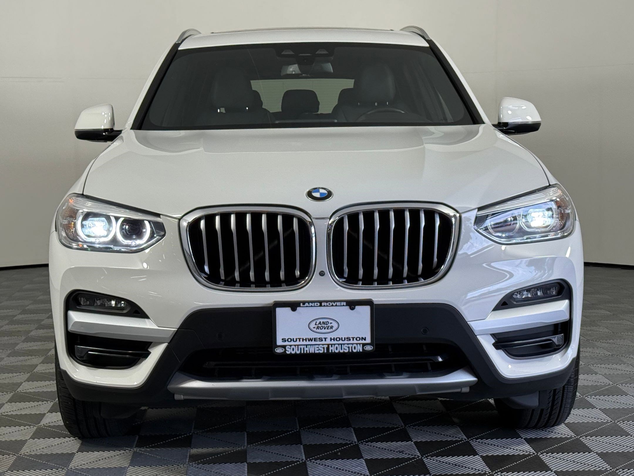 2021 Bmw X3 xDrive30e photo 4