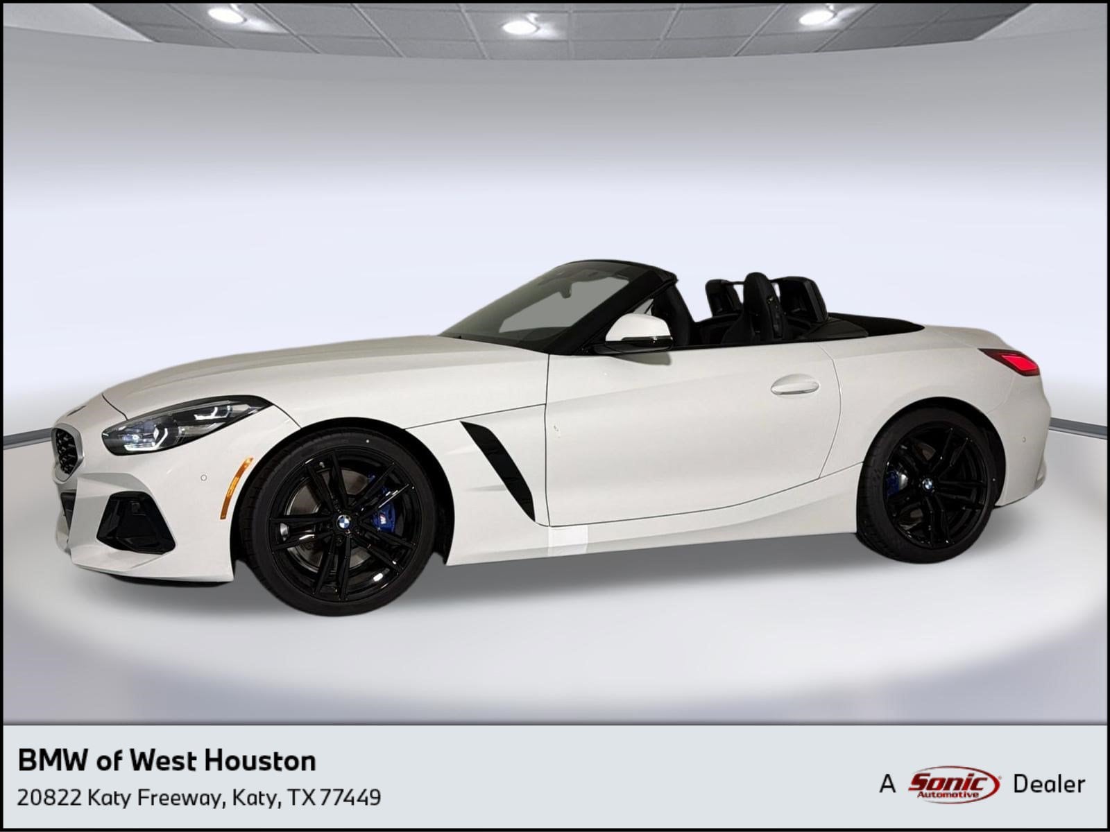 New BMW Z4 for Sale Houston | BMW of West Houston