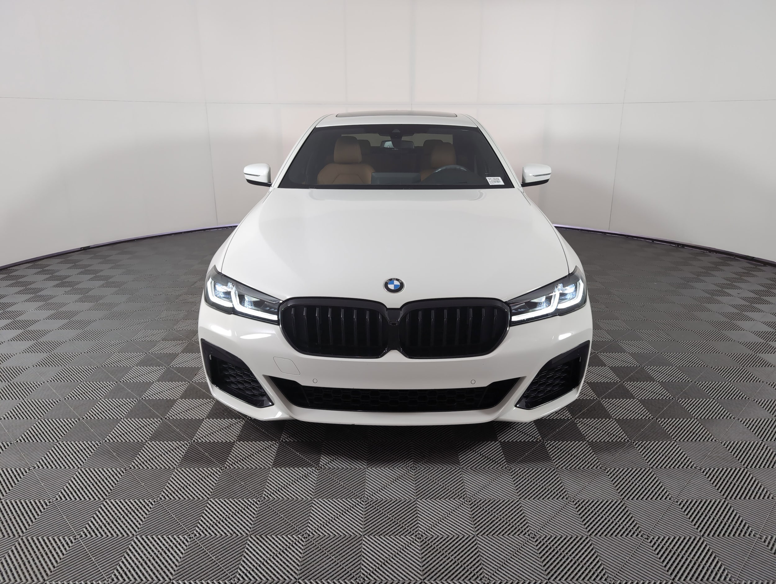 Certified 2023 BMW 5 Series 540i with VIN WBA53BJ04PCL09256 for sale in Katy, TX