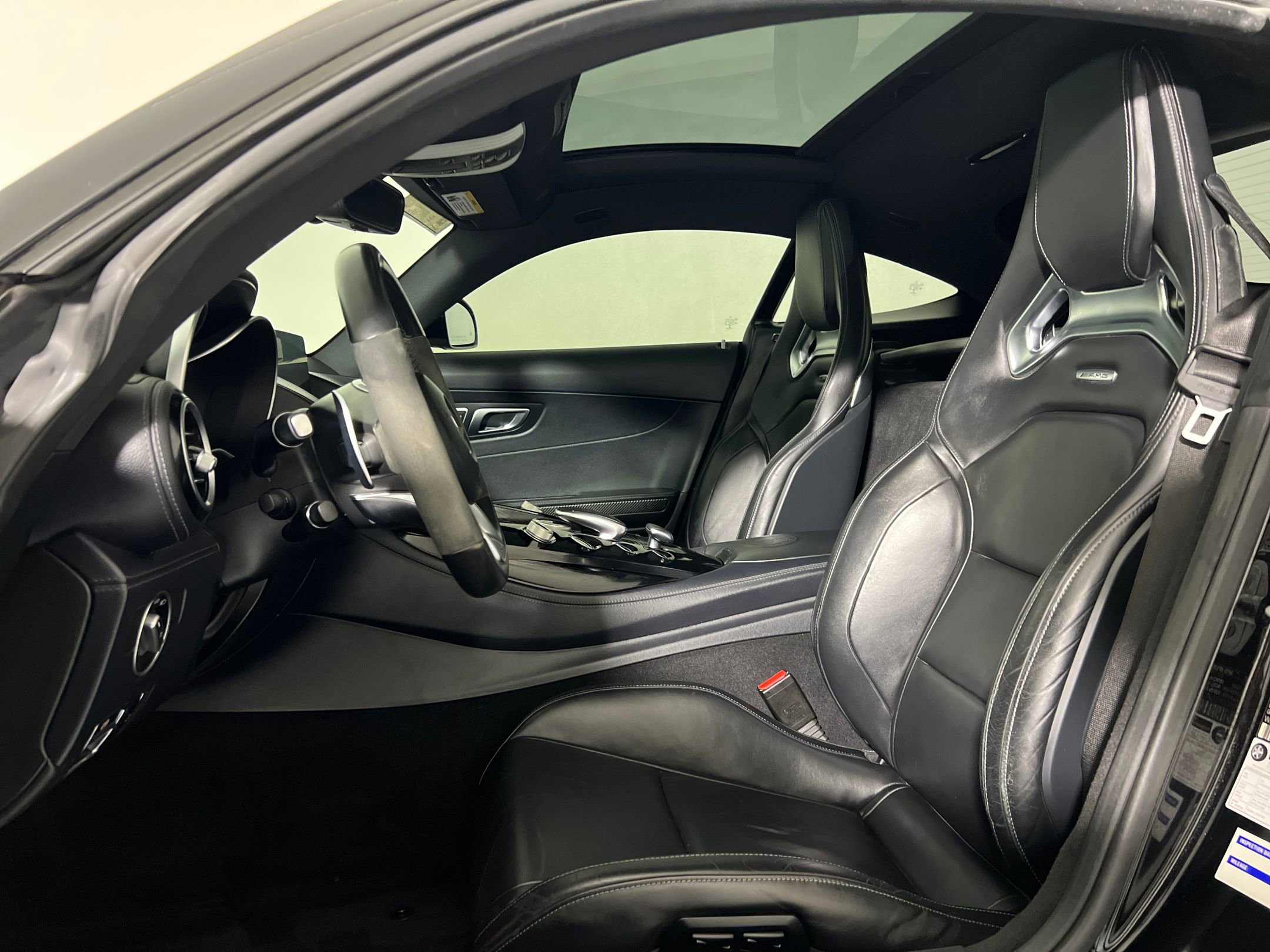 2016 Mercedes Benz S AMG photo 3
