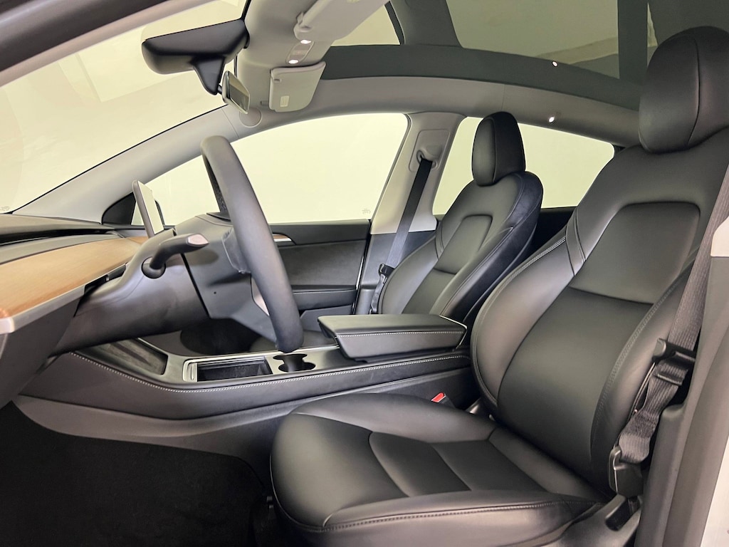 Used 2025 Tesla Model Y Performance SUV