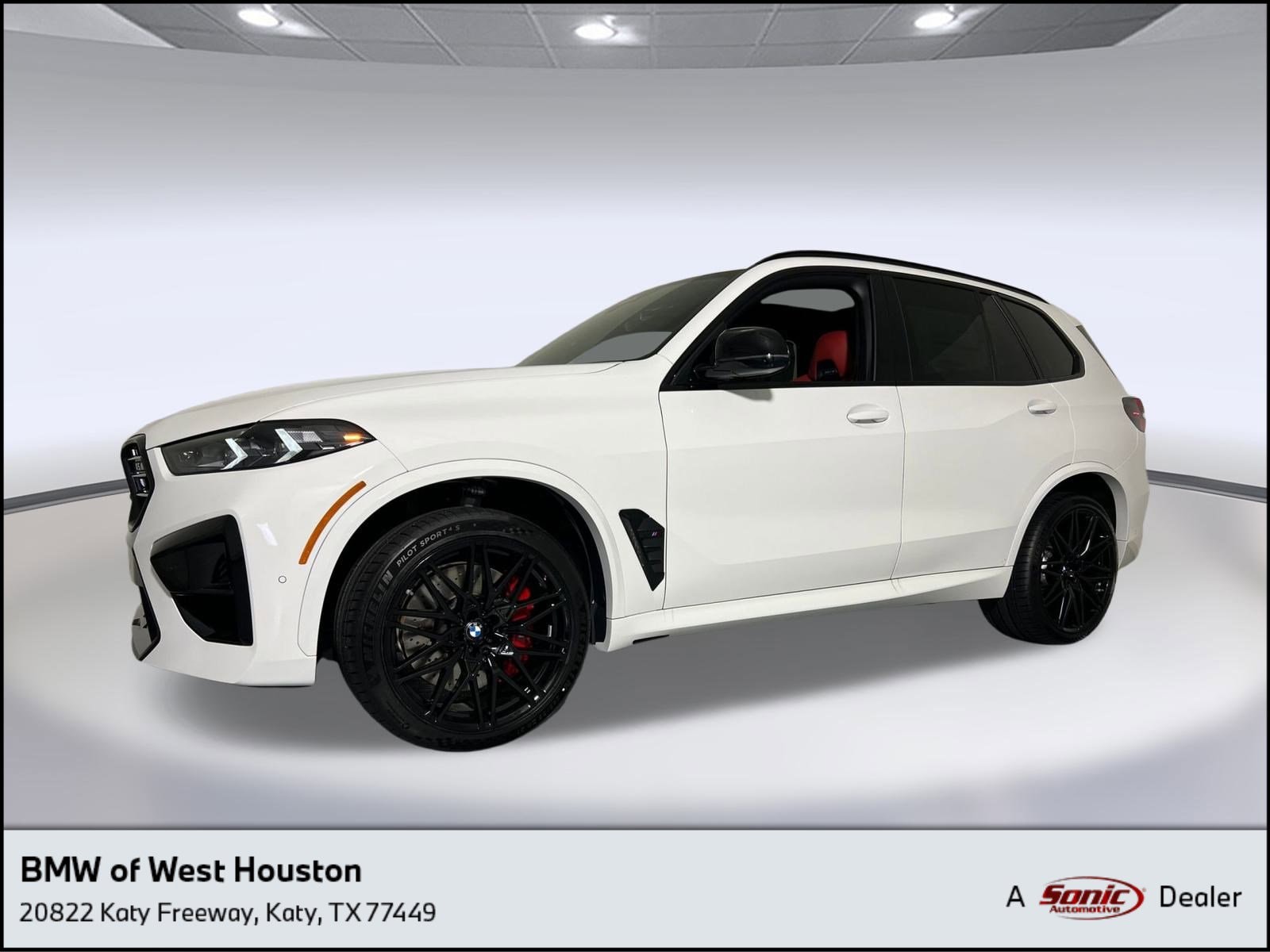 2026 BMW X5 M X5 M's photo
