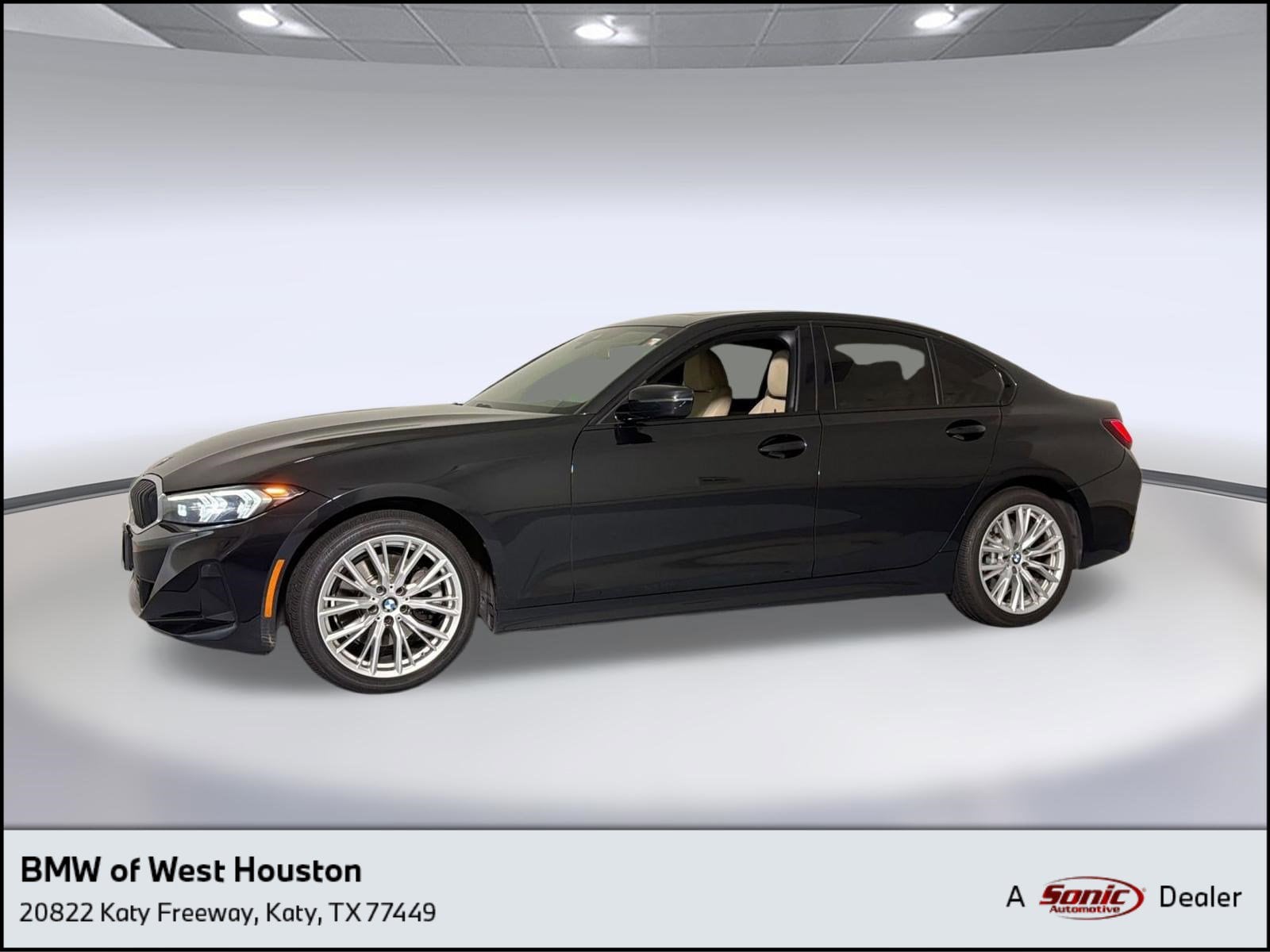 2023 BMW 3 Series 330i Sedan's photo