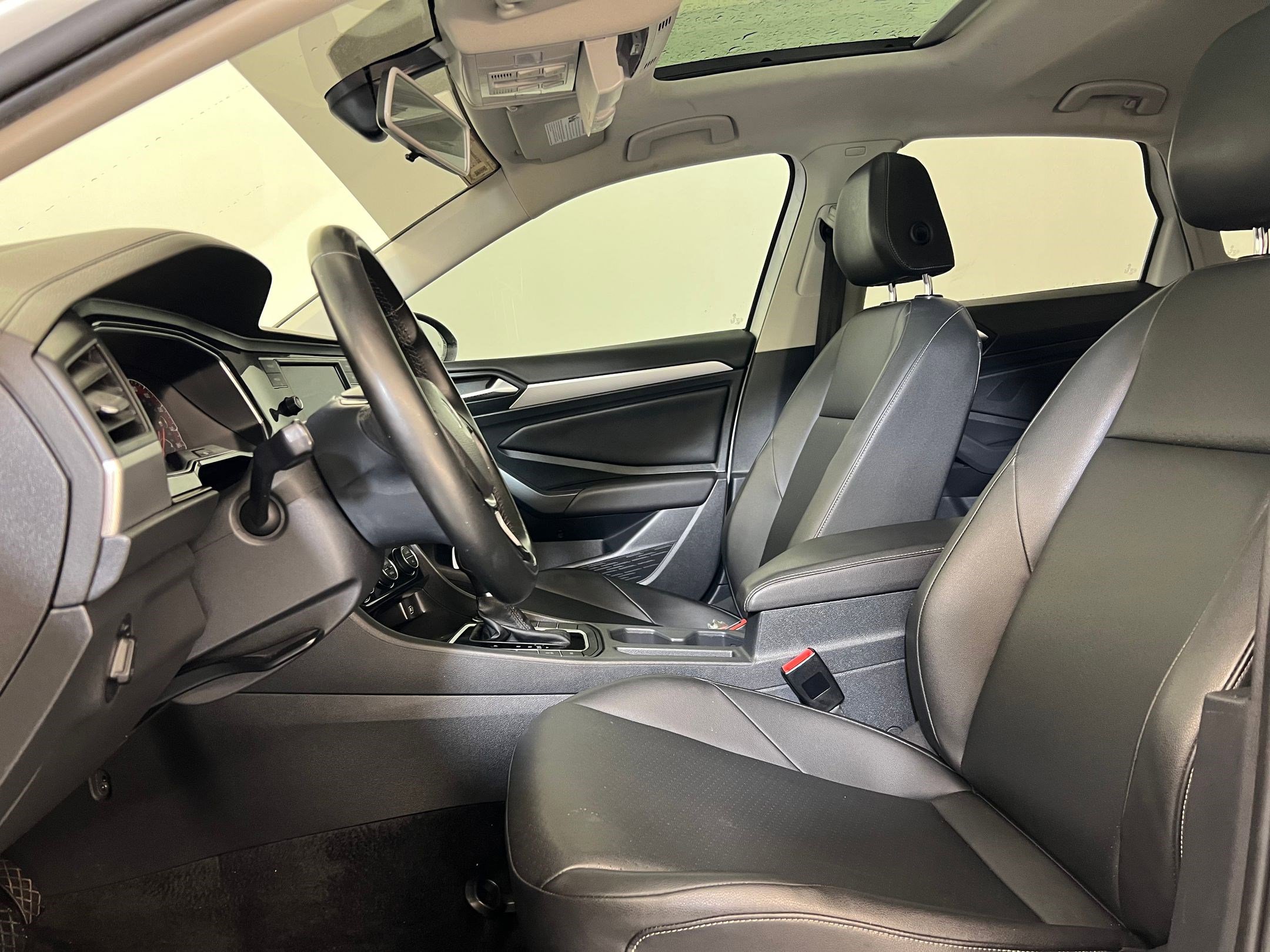 2019 Volkswagen Jetta 1.4T SE photo 4