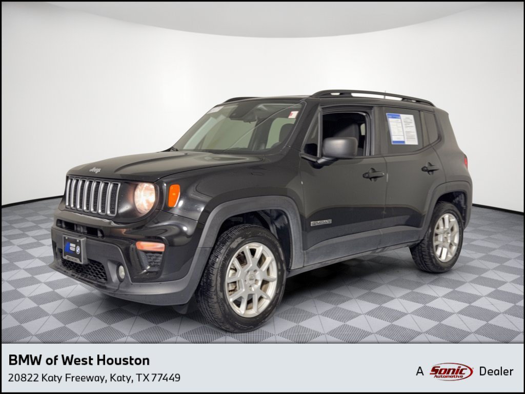 2022 Jeep Renegade