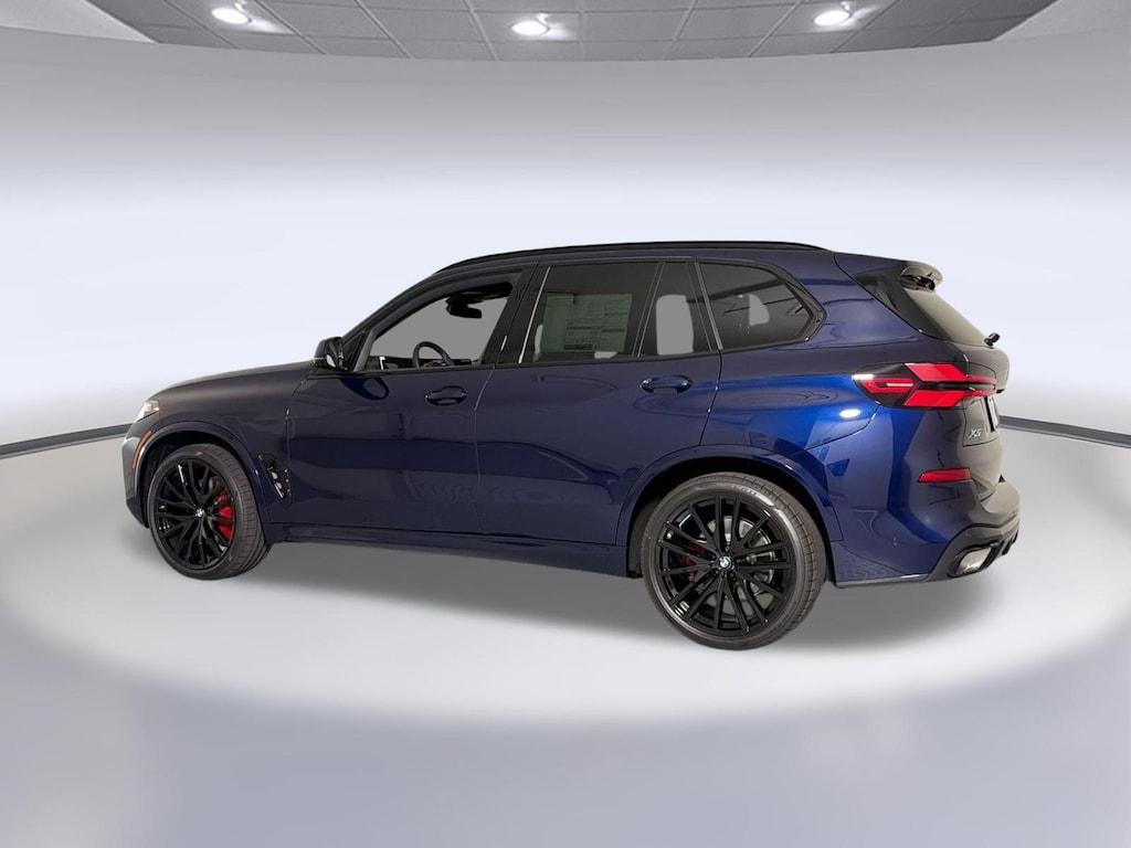 New 2026 BMW X5 sDrive40i SUV