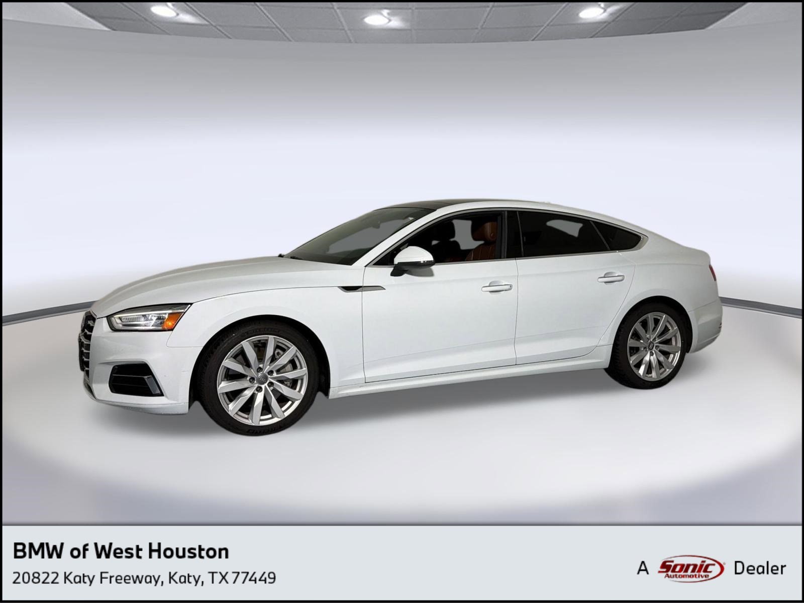 2018 Audi A5 Sportback 2.0T Premium quattro S tronic's photo