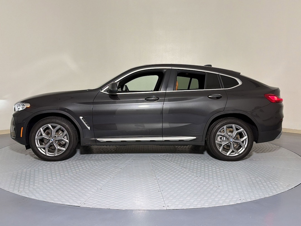 Used 2025 BMW X4 xDrive30i SUV