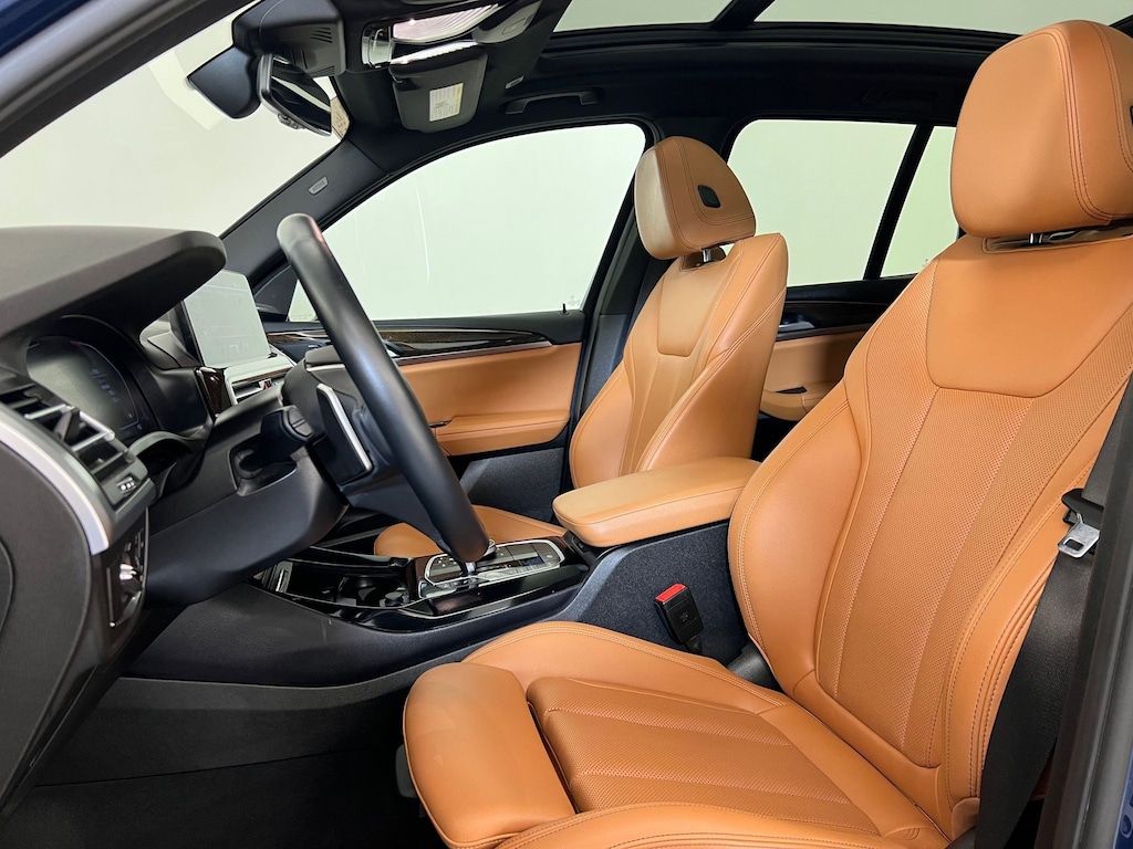 Used 2024 BMW X3 sDrive30i SUV