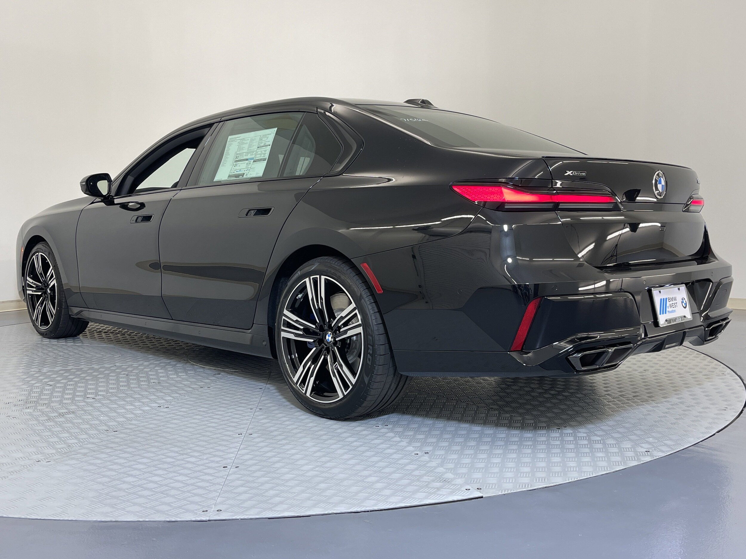 2025 Bmw 760i 760i xDrive photo 4