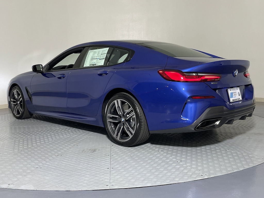 New 2025 BMW 840i xDrive Gran Coupe