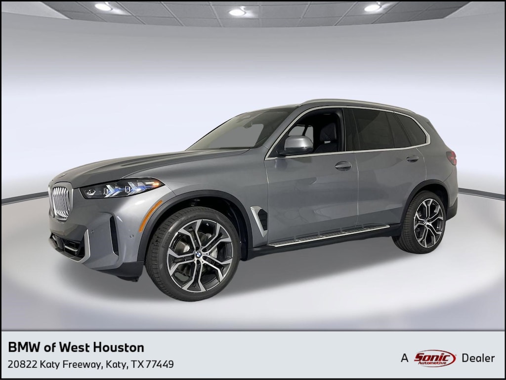 Used 2026 BMW X5 sDrive40i SUV