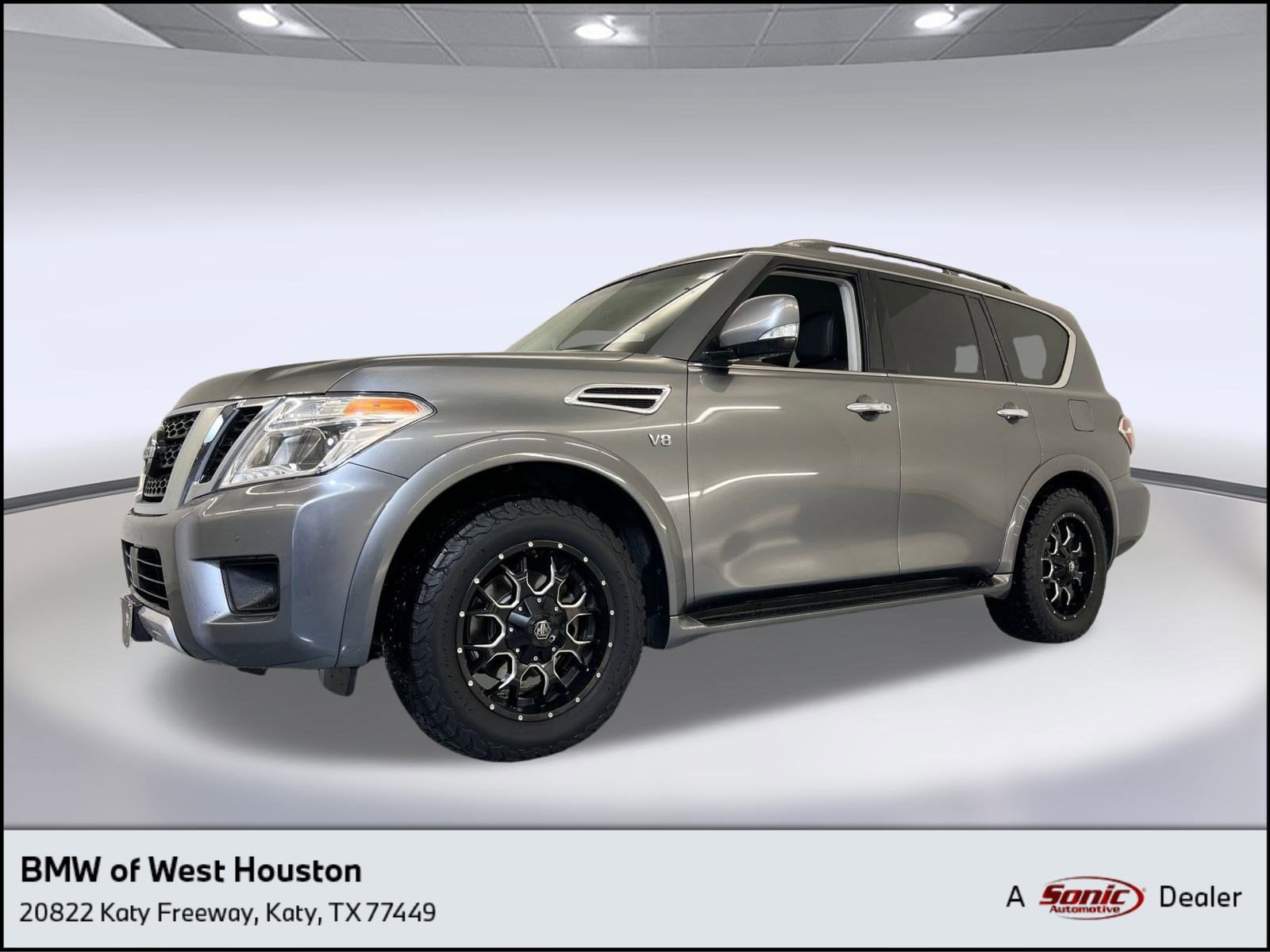 2017 Nissan Armada SV