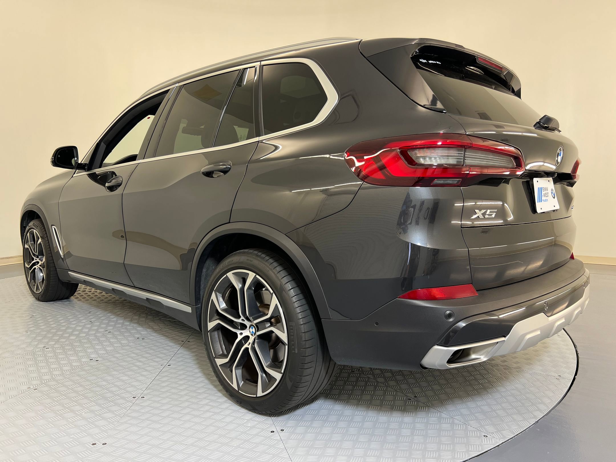 2023 Bmw X5 sDrive40i photo 3