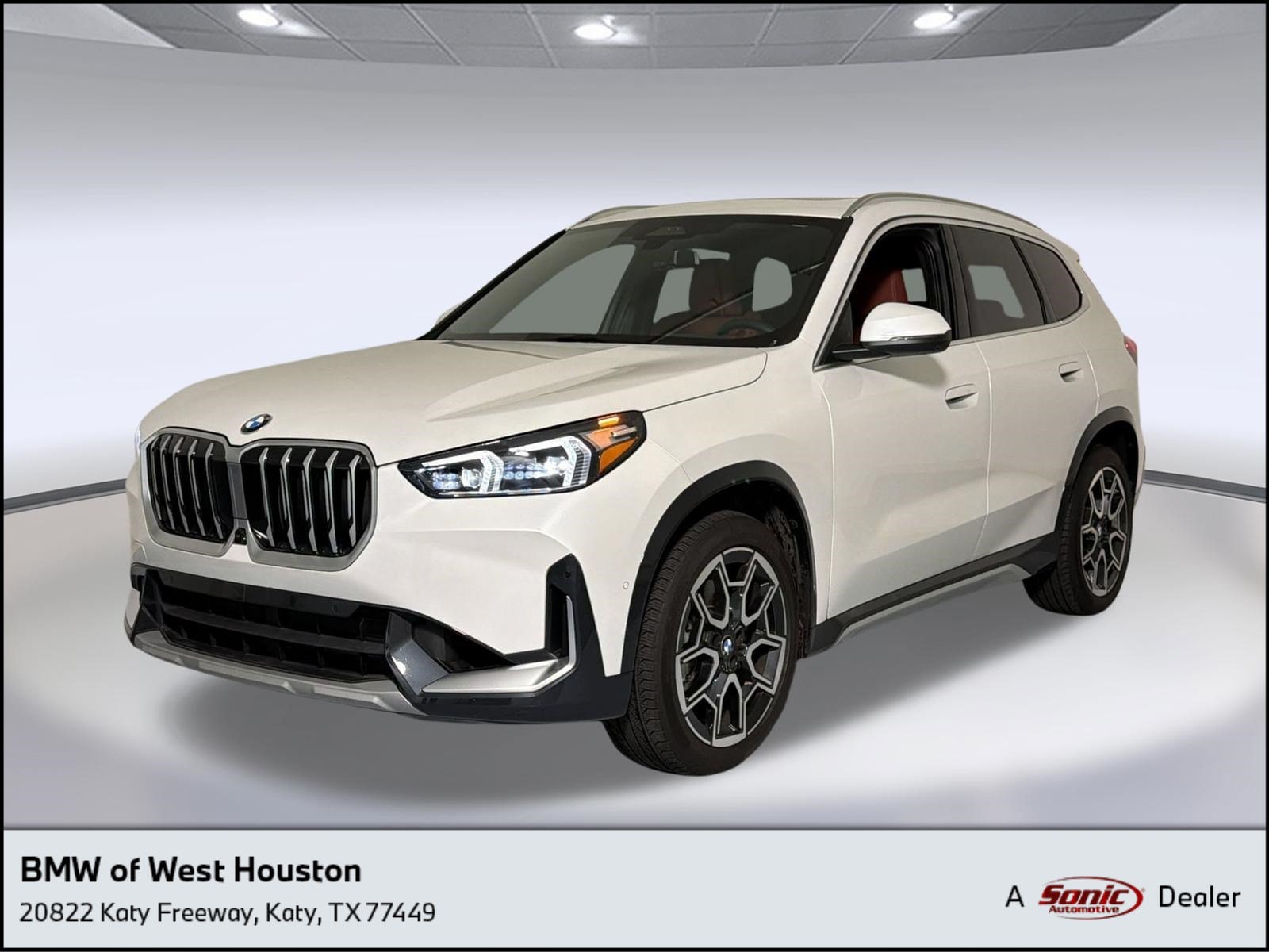2026 BMW X1