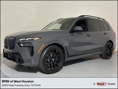 2026 BMW X7 xDrive40i SUV