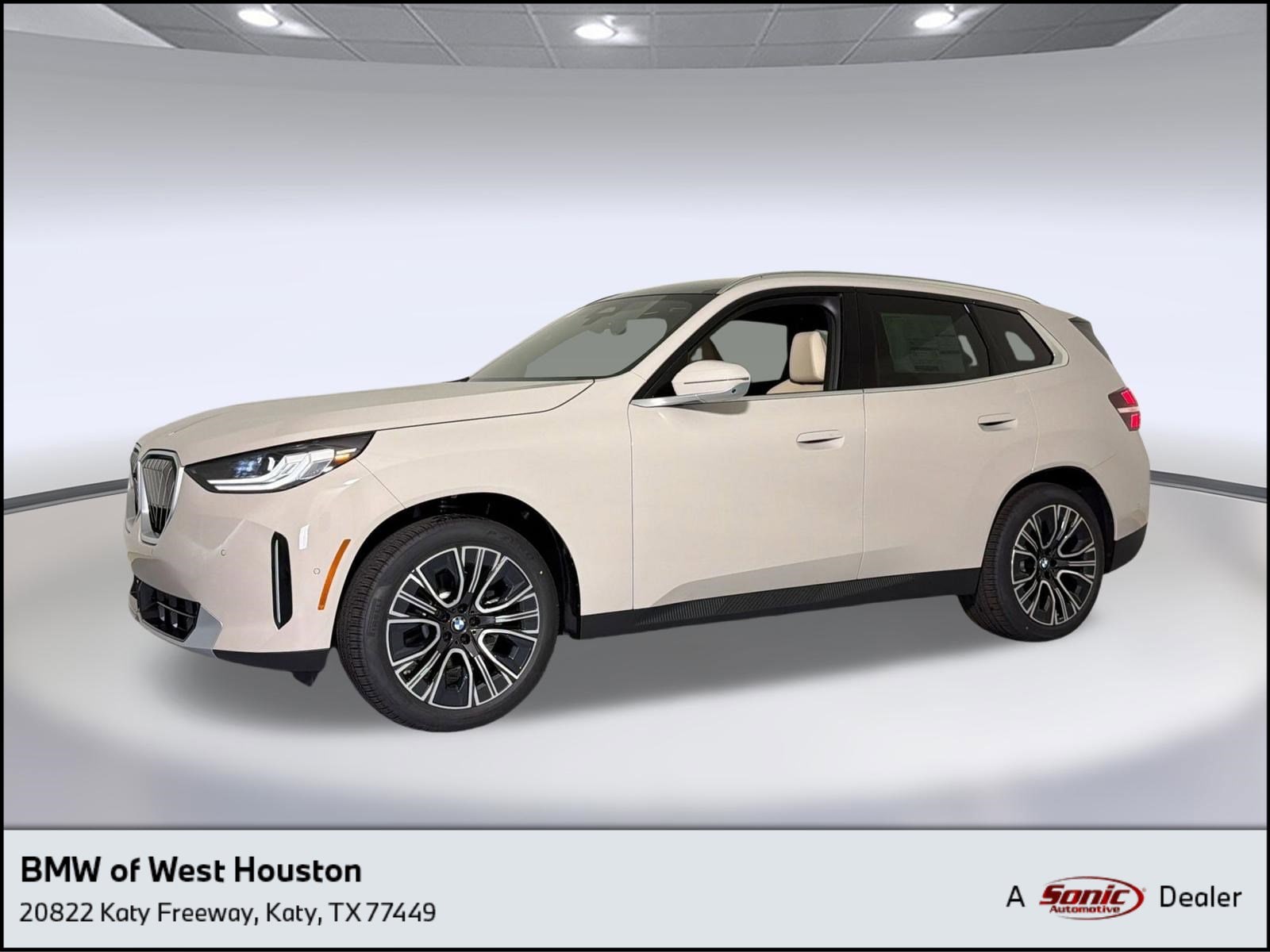 2026 BMW X3 30 XDRIVE's photo
