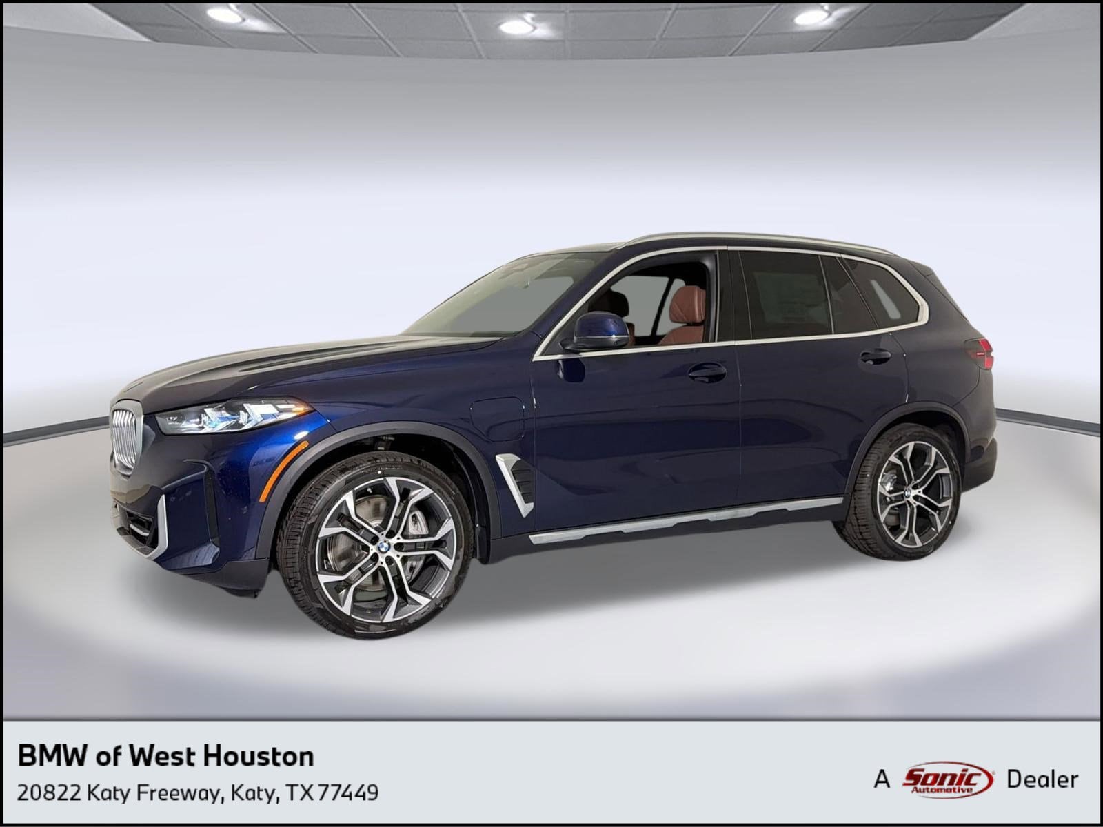 2026 BMW X5 xDrive50e's photo