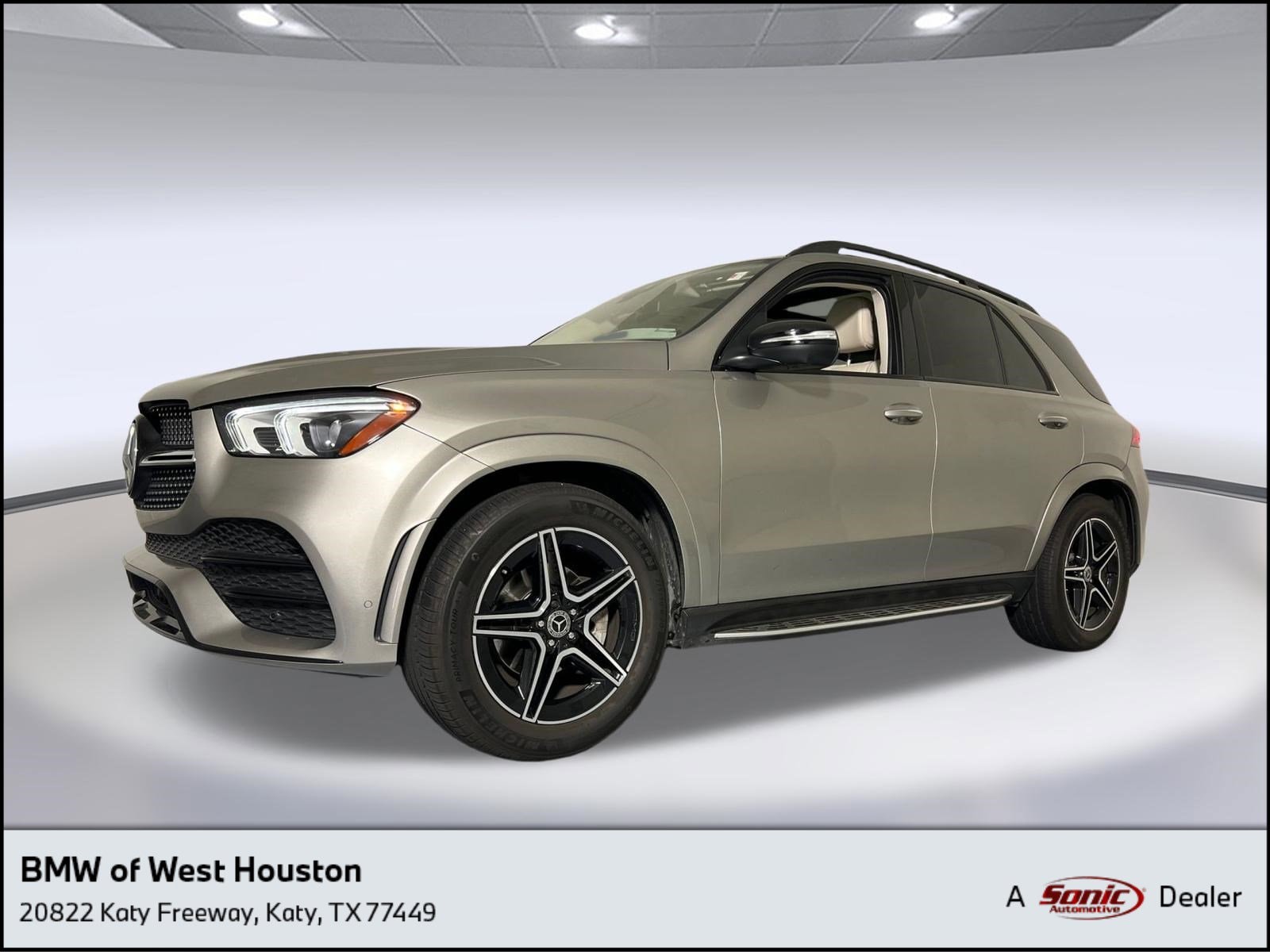 2022 Mercedes-Benz GLE GLE350